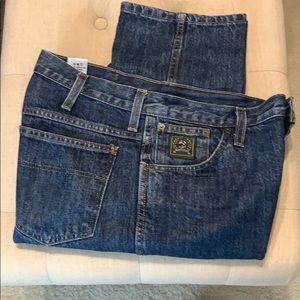 Men’s cinch green label jeans 33X34